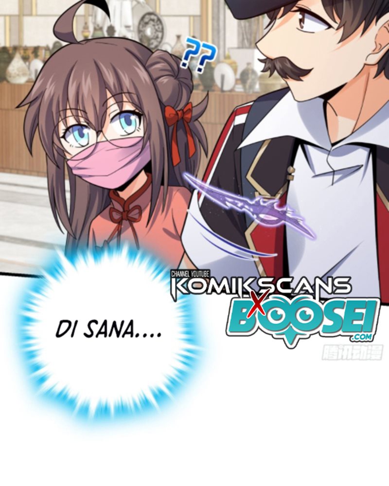 Spare Me, Great Lord! Chapter 149 Bahasa Indonesia